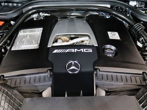 Used 2023 Mercedes-Benz G 63 AMG 4MATIC image 34