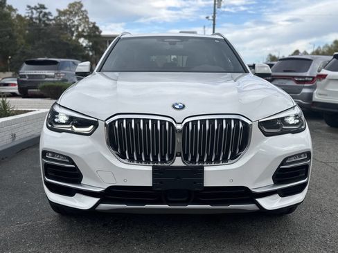Used 2019 BMW X5 xDrive40i image 2