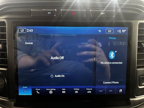 Used 2022 Ford F150 XLT w/ Equipment Group 302A High AWD/4WD image 3