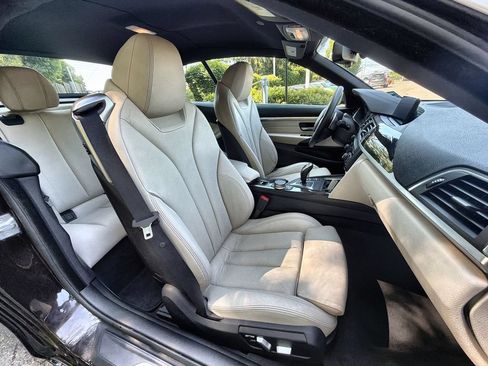 Used 2019 BMW 430i xDrive Convertible w/ Executive Package AWD/4WD image 22