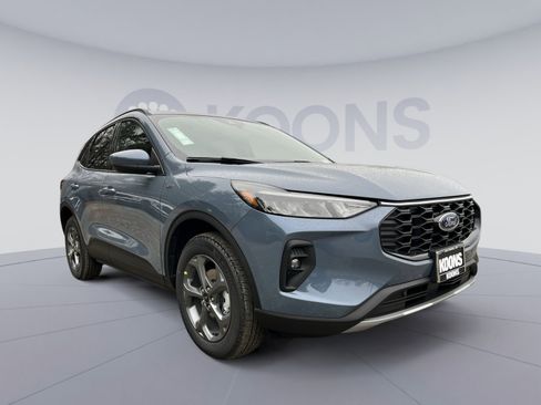 New 2026 Ford Escape ST-Line Select w/ Equipment Group 401A image 10