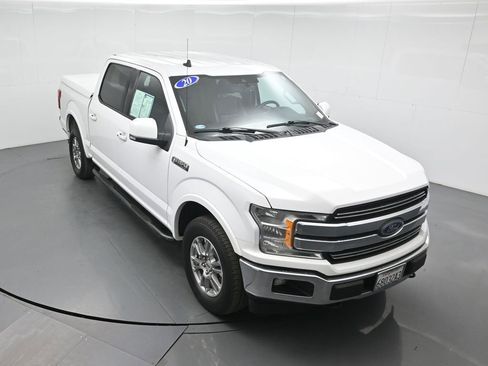Used 2020 Ford F150 Lariat image 37