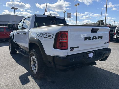 Used 2025 RAM 1500 RHO w/ RHO Level 1 Equipment Group image 8