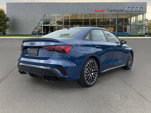 New 2026 Audi S3 Premium AWD/4WD image 3