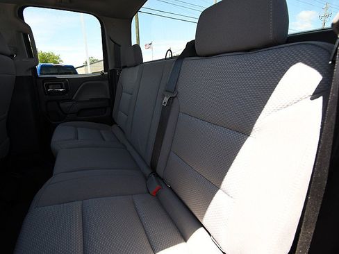 Used 2019 Chevrolet Silverado 2500 W/T w/ WT Convenience Package RWD image 11