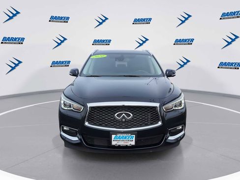 Used 2020 INFINITI QX60 Luxe image 3