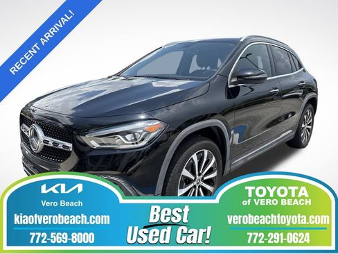 Used 2023 Mercedes-Benz GLA 250 image 1