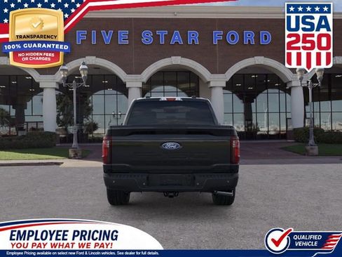 New 2026 Ford F150 XLT w/ Equipment Group 301A Standard RWD image 6