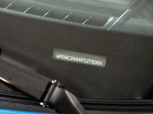 Certified 2023 Porsche 911 GT3 RWD image 28