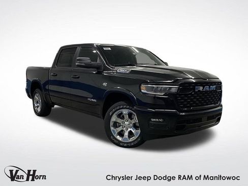 New 2026 RAM 1500 Big Horn image 1