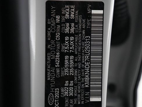 Used 2024 Hyundai Ioniq 5 SEL image 25