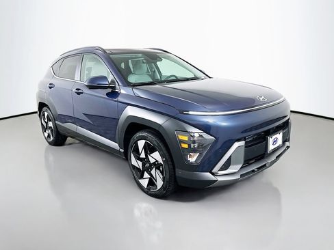 New 2026 Hyundai Kona Limited FWD image 3