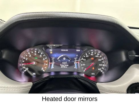 Used 2025 Jeep Compass Limited AWD/4WD image 42