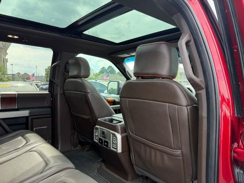 Used 2017 Ford F150 King Ranch w/ Equipment Group 601A Luxury AWD/4WD image 18
