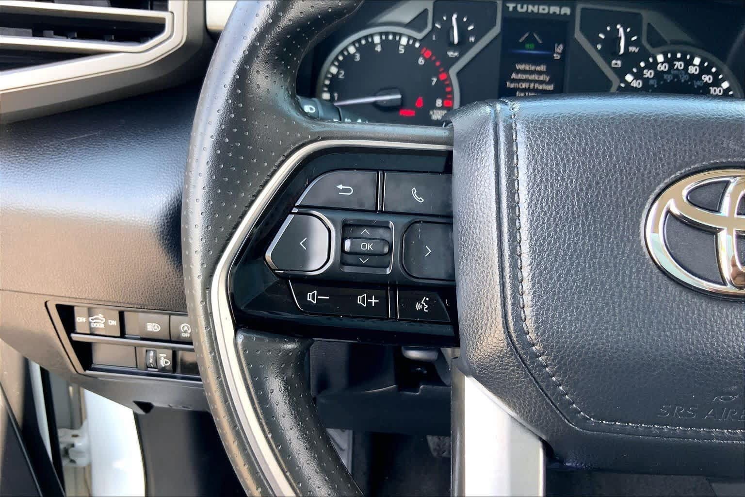 Used 2024 Toyota Tundra SR5 AWD/4WD image 23
