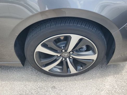 Used 2024 Acura TLX w/ Technology Package FWD image 10
