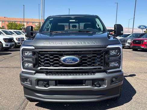 New 2026 Ford F350 XL w/ STX Appearance Package image 8