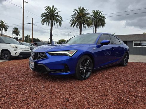 Used 2023 Acura Integra A-Spec image 3