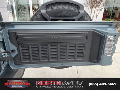 New 2026 Jeep Wrangler Sport AWD/4WD image 15