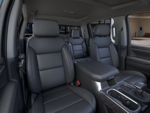 New 2026 Chevrolet Silverado 1500 LTZ w/ LTZ Convenience Package II AWD/4WD image 16