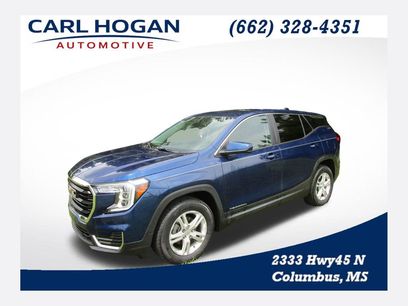 Used 2022 GMC Terrain SLE