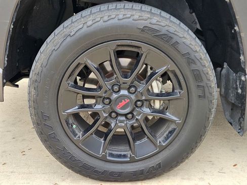 Used 2024 Toyota Tundra SR5 w/ SR5 Premium Package AWD/4WD image 9