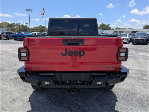 Used 2020 Jeep Gladiator Sport w/ Quick Order Package 24S AWD/4WD image 6