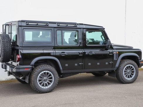 New 2026 INEOS Grenadier AWD/4WD image 5