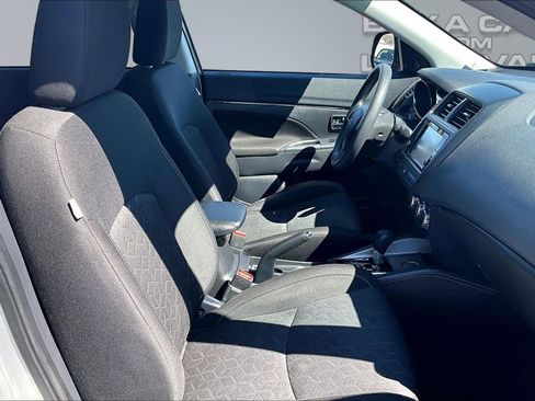 Used 2021 Mitsubishi Outlander Sport ES FWD image 7