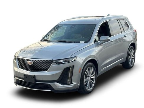 Certified 2025 Cadillac XT6 Premium Luxury image 12
