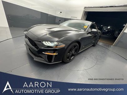 Used 2022 Ford Mustang GT Premium w/ Black Accent Package