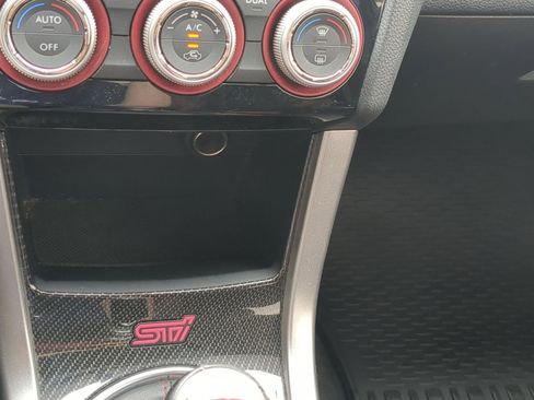 Used 2017 Subaru WRX STI AWD/4WD image 12