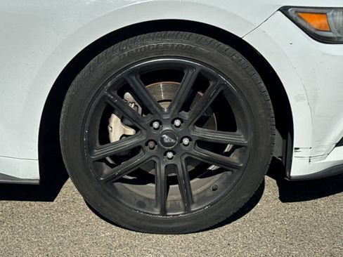 Used 2016 Ford Mustang Premium w/ Pony Package RWD image 18