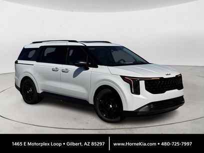 New 2026 Kia Carnival SX Prestige