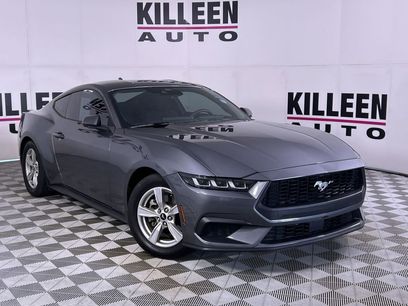 Used 2024 Ford Mustang Coupe