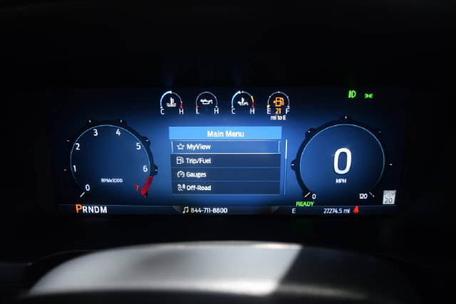 Used 2024 Ford F150 XLT w/ Equipment Group 302A MID AWD/4WD image 3