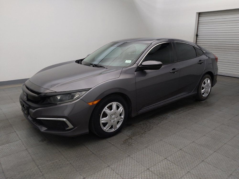 Used 2019 Honda Civic LX image 2