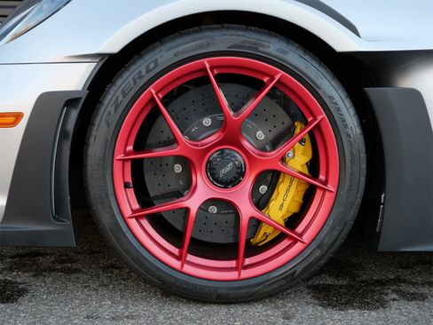 Used 2025 Porsche 911 GT3 RS image 20