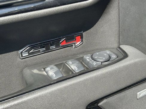Certified 2025 GMC Sierra 1500 AT4 w/ AT4 Premium Package AWD/4WD image 27