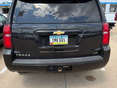 Used 2019 Chevrolet Tahoe LT AWD/4WD image 8