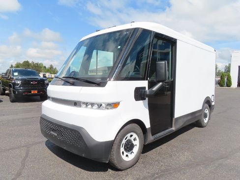 Used 2024 Chevrolet Brightdrop 400 w/ Commercial Equipment Package AWD/4WD image 3