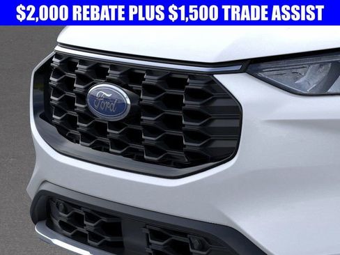 New 2026 Ford Escape ST-Line Select w/ Equipment Group 401A image 17