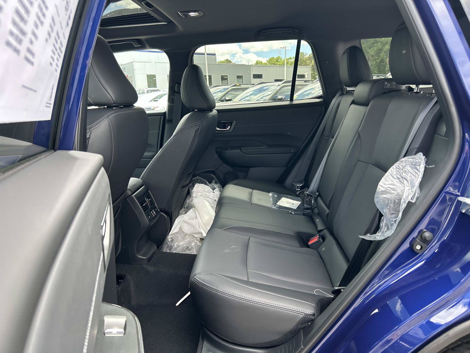 New 2026 Subaru Outback Touring XT AWD/4WD image 6