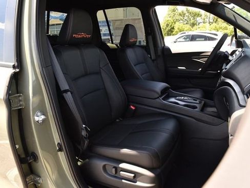 New 2026 Honda Ridgeline TrailSport image 26