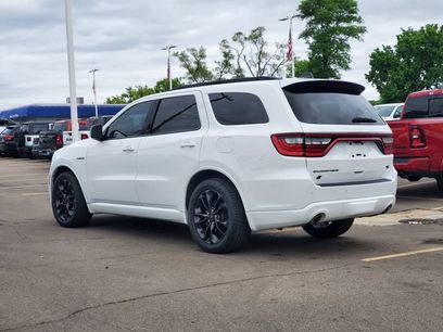 Certified 2024 Dodge Durango R/T