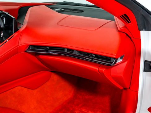 Used 2025 Chevrolet Corvette Z06 w/ Stealth Interior Trim Package RWD image 39