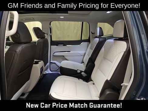 New 2026 GMC Acadia Denali w/ Super Cruise Package AWD/4WD image 25