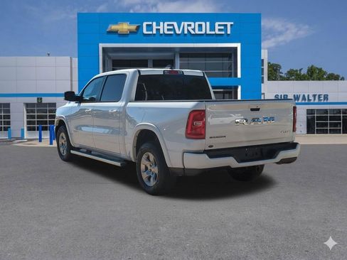 Used 2025 RAM 1500 Big Horn image 4