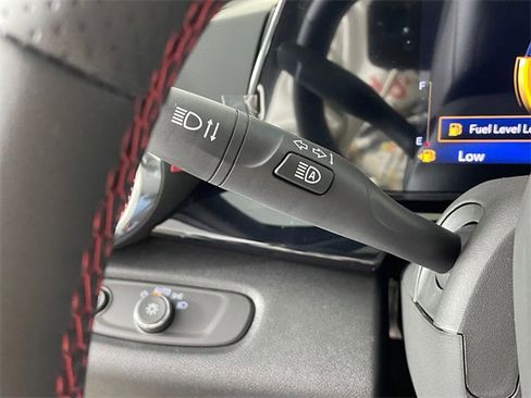 New 2026 Chevrolet Trax RS w/ Sunroof Package image 11