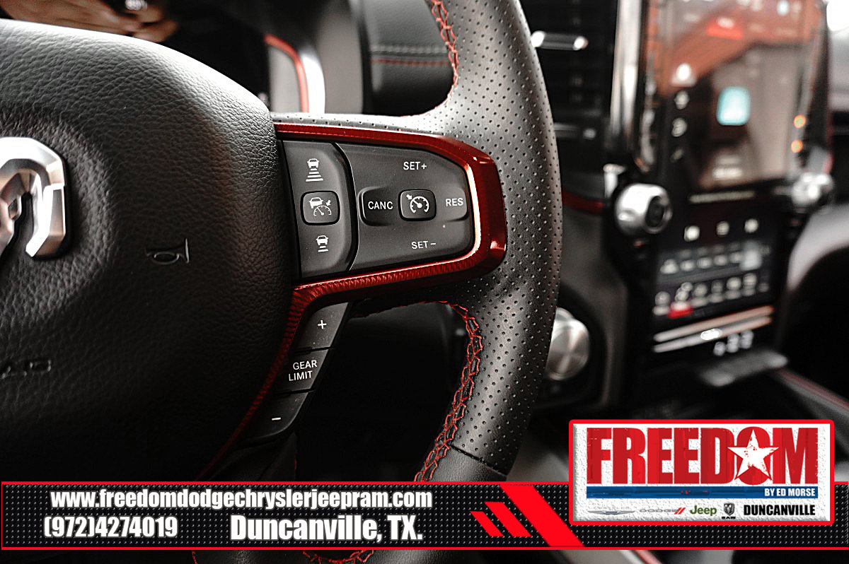 Used 2025 RAM 1500 Rebel w/ Rebel Level 1 Equipment Group AWD/4WD image 26